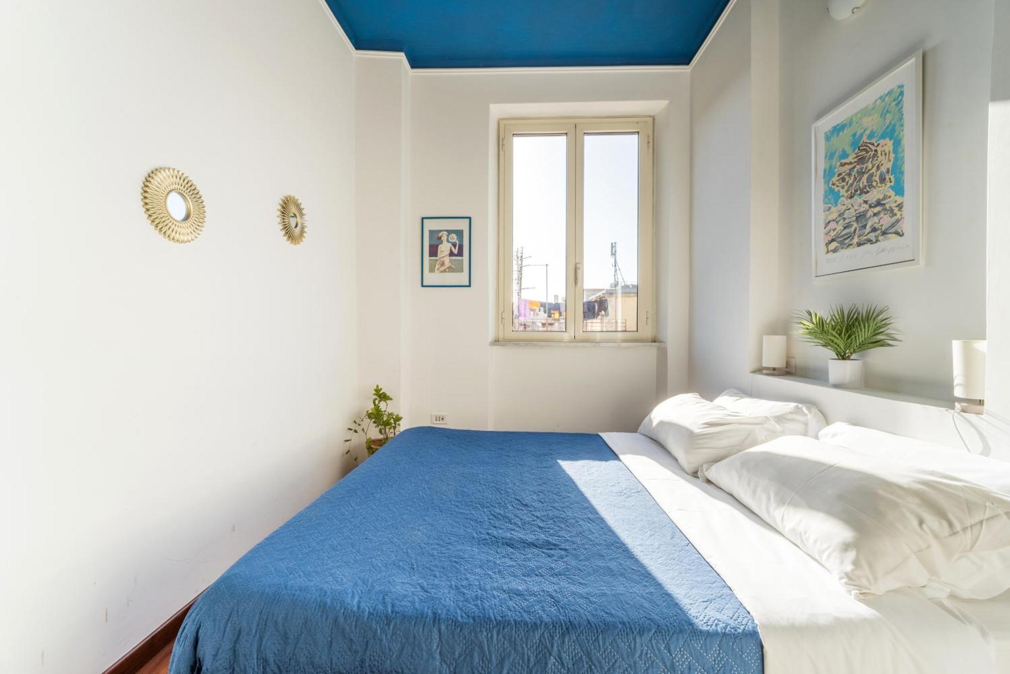 Welcome Dhome - Cozy Penthouse With St. Peter View 罗马 外观 照片